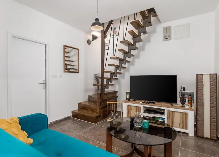 Urban Jungle Central Apartman